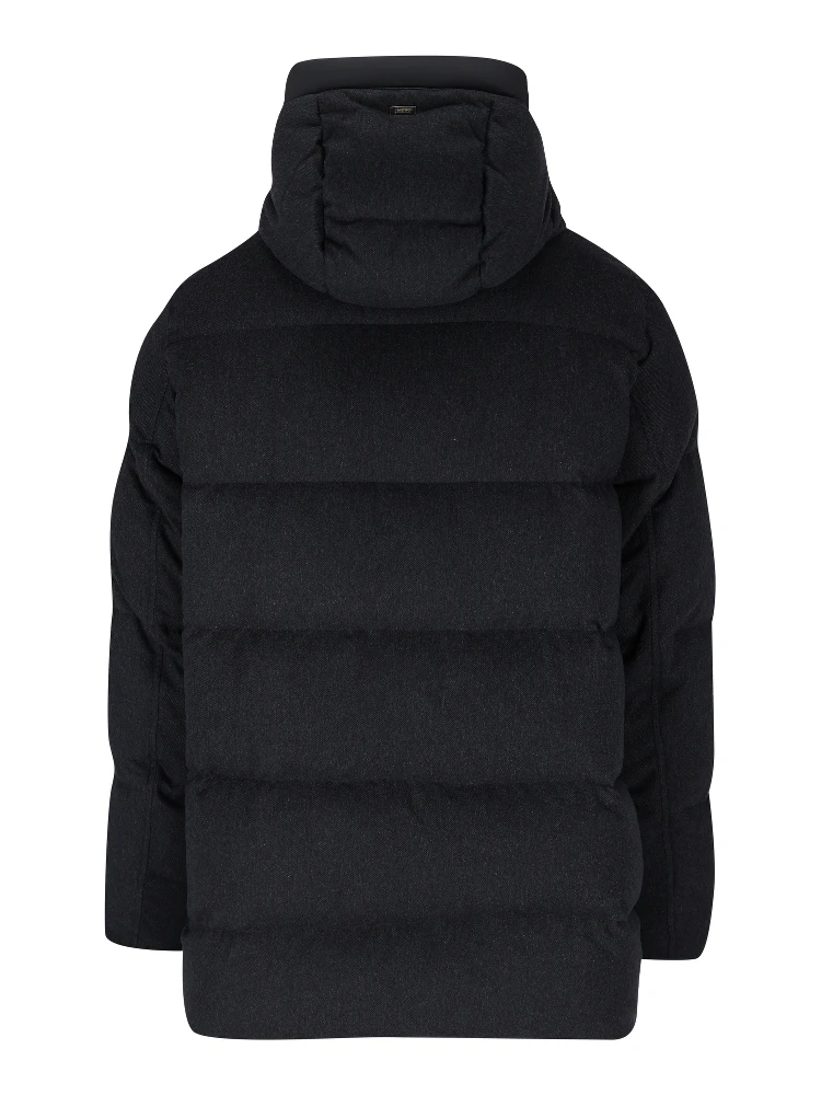 Herno Coats Blue alternative