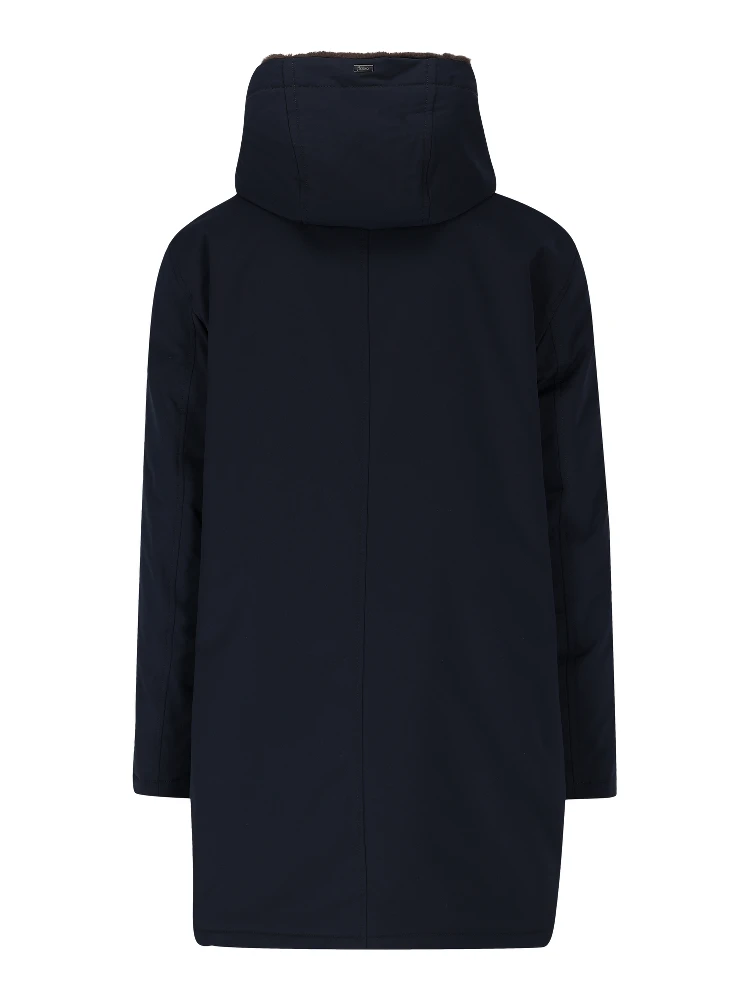 Herno Coats Blue alternative