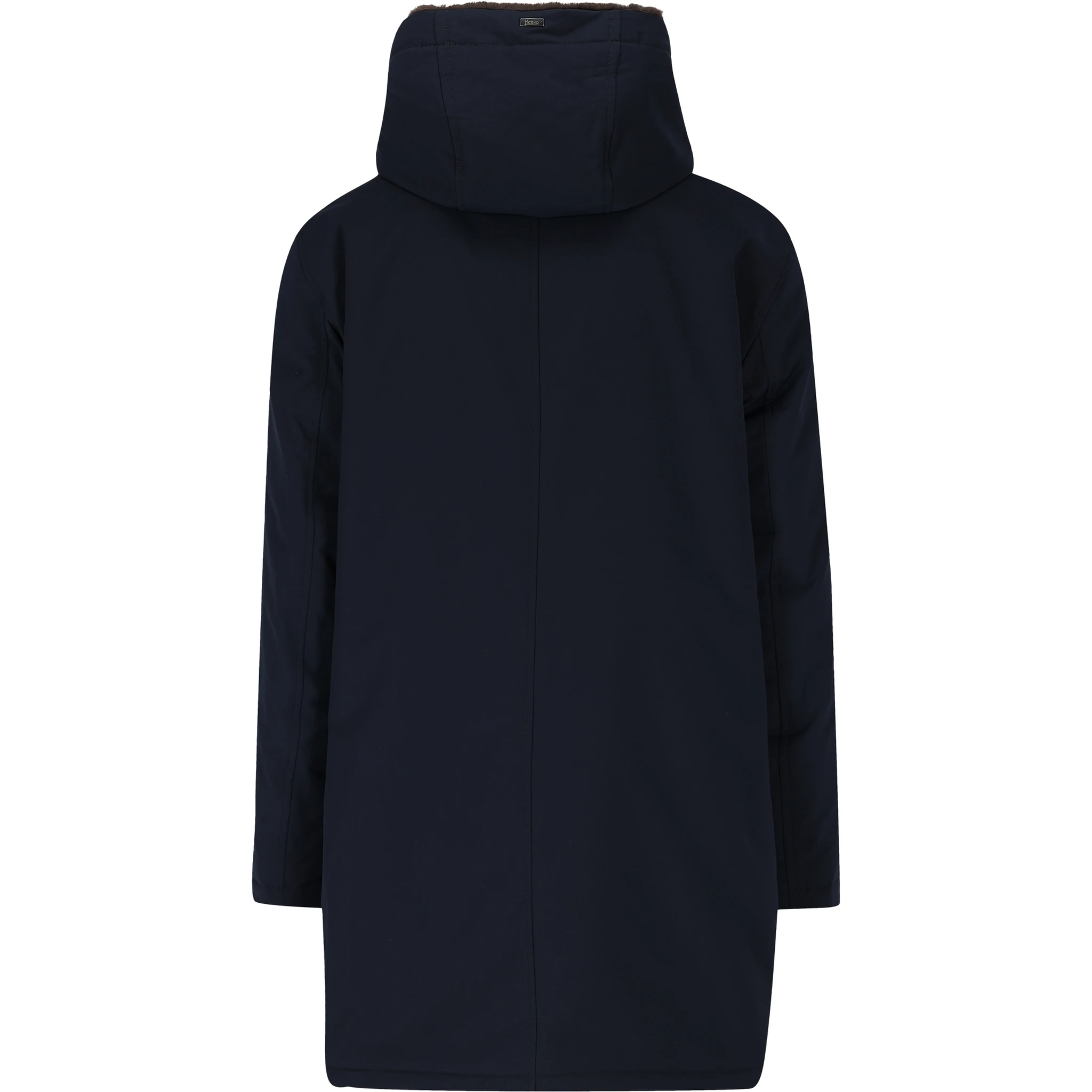 Herno Coats Blue