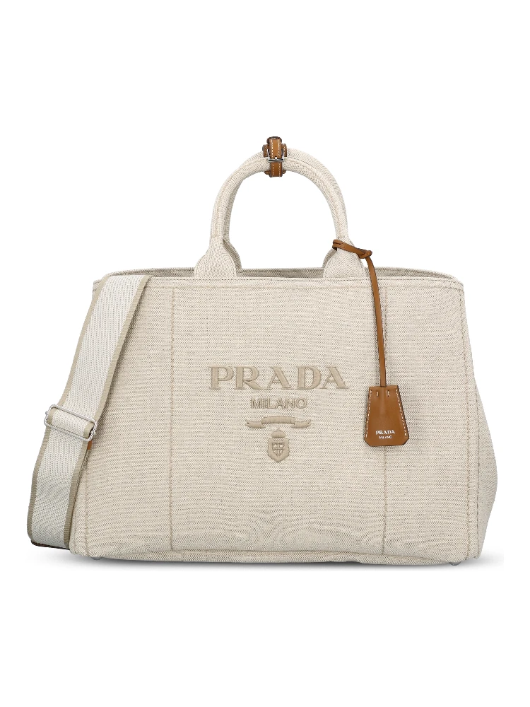 Prada Bags.. Natural