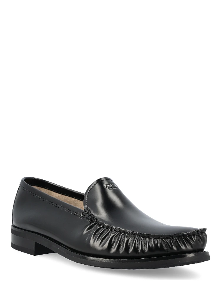 Prada Flat shoes Black alternative