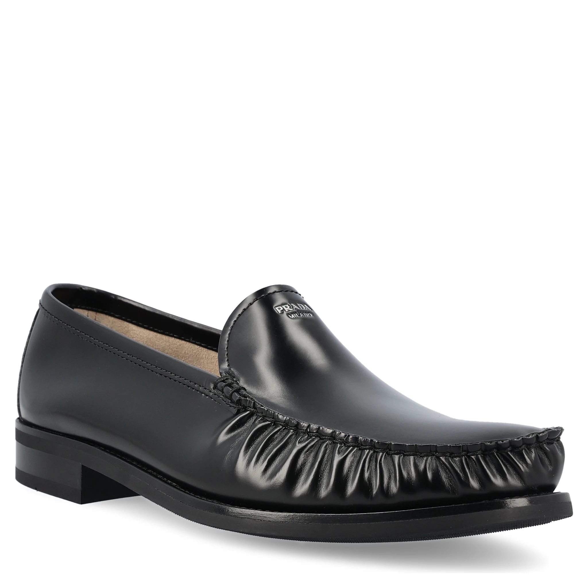 Prada Flat shoes Black