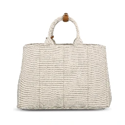 Prada Bags.. Natural