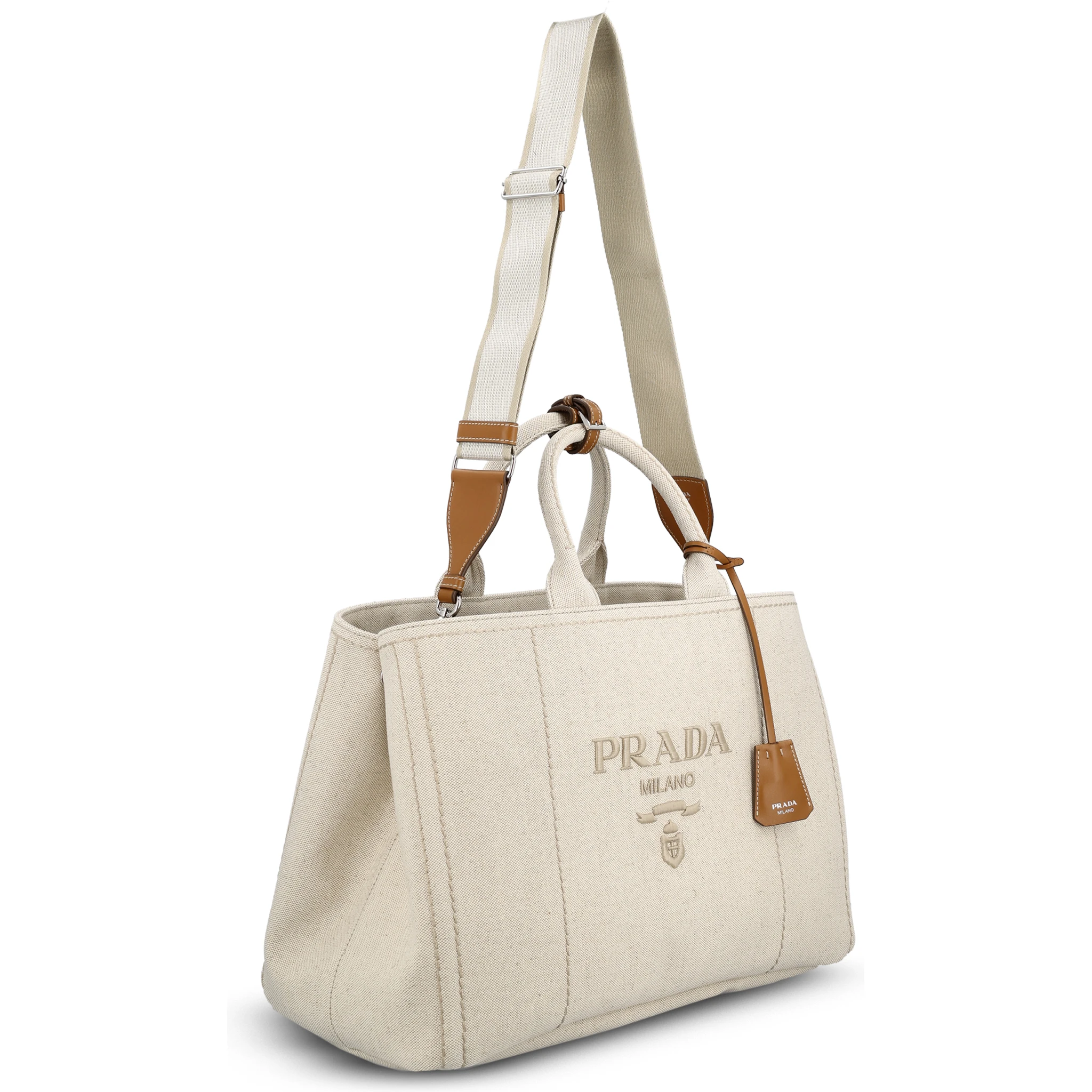 Prada Bags.. Natural