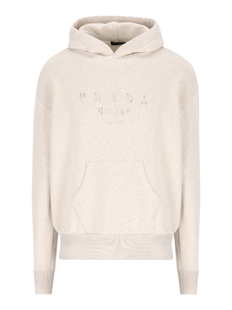 Prada Sweaters Natural