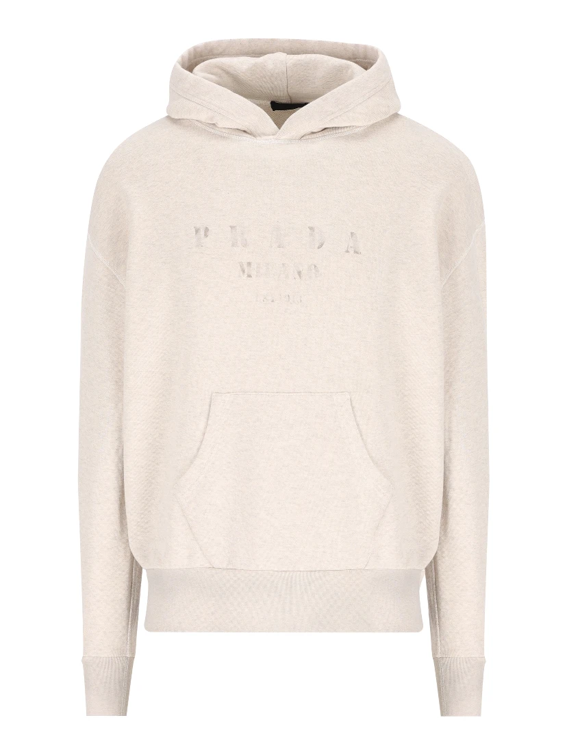 Prada Sweaters Natural