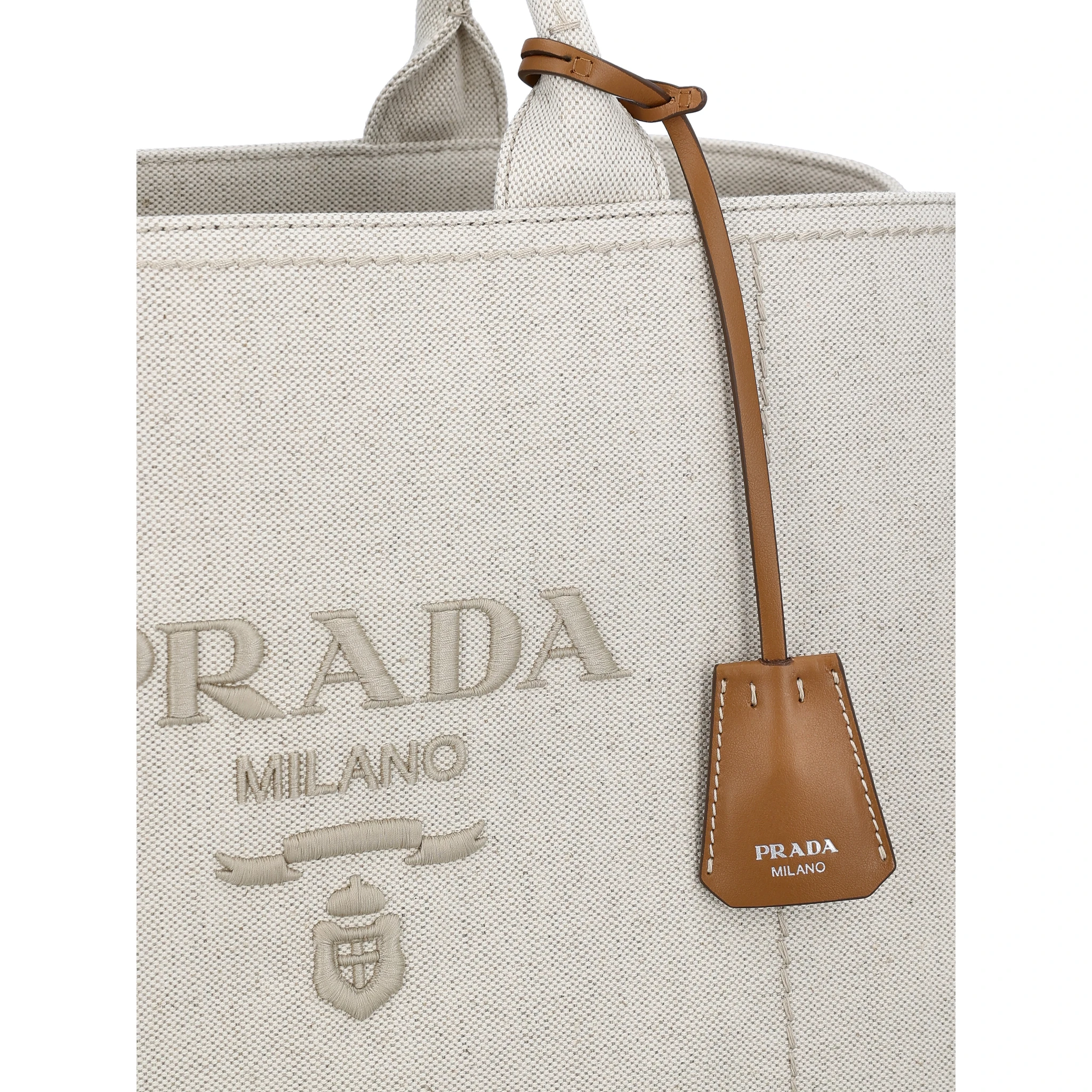 Prada Bags.. Natural