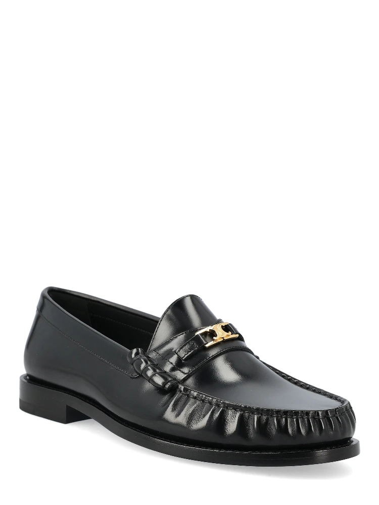 Céline Flat shoes Black alternative