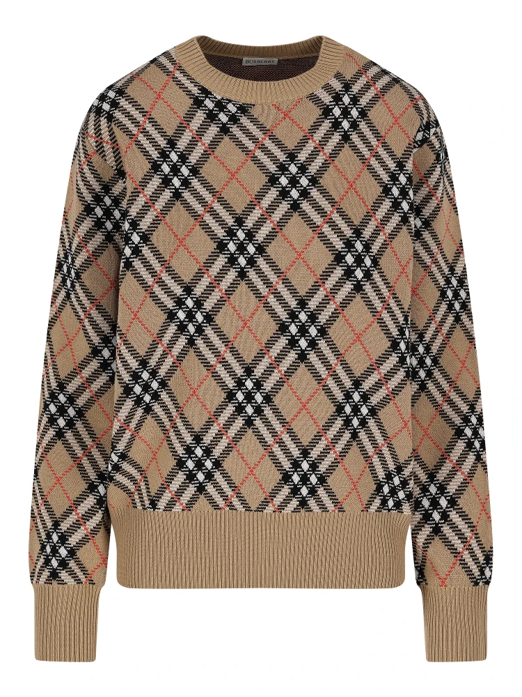 Burberry Sweaters