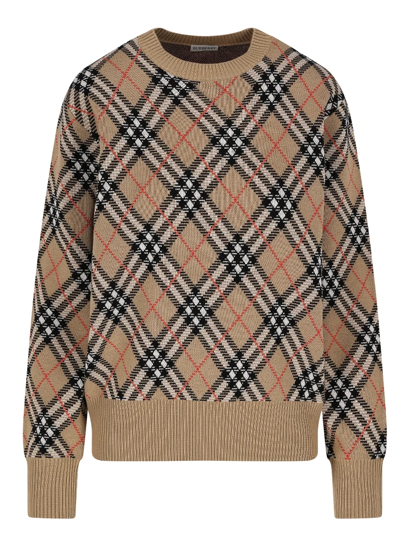 Burberry Sweaters