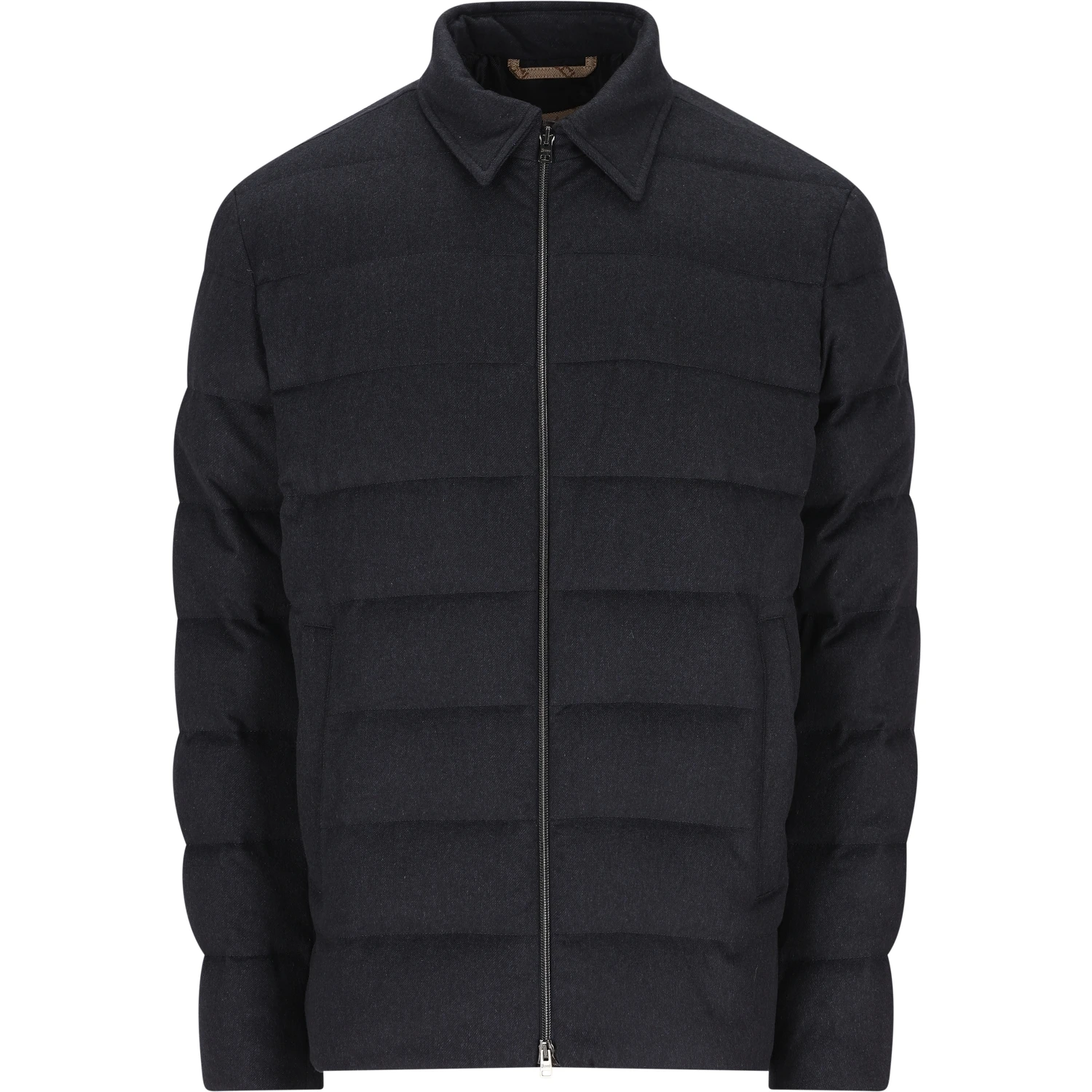 Herno Coats Blue