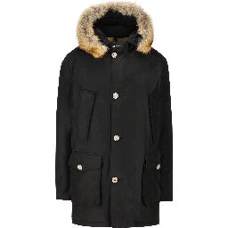 Woolrich Coats Black