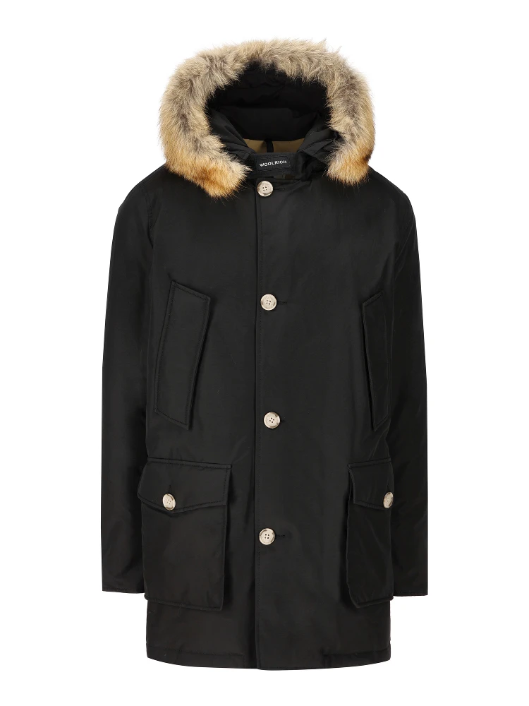 Woolrich Coats Black