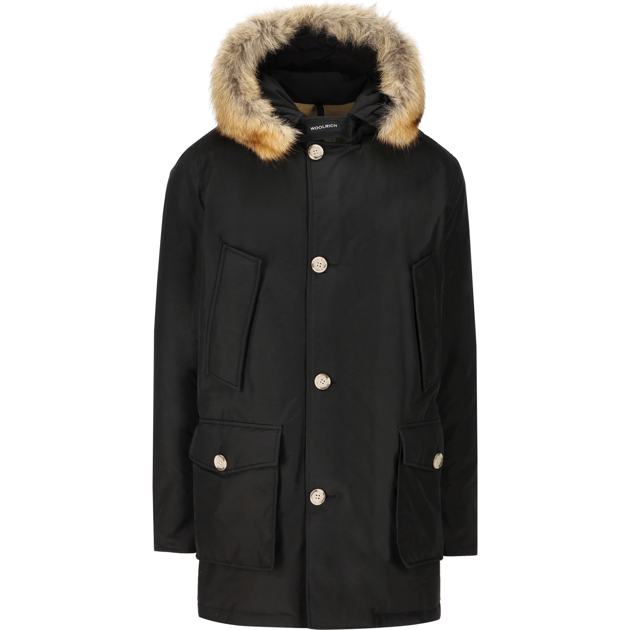 Woolrich Coats Black