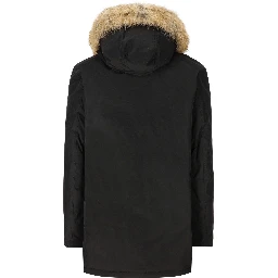 Woolrich Coats Black