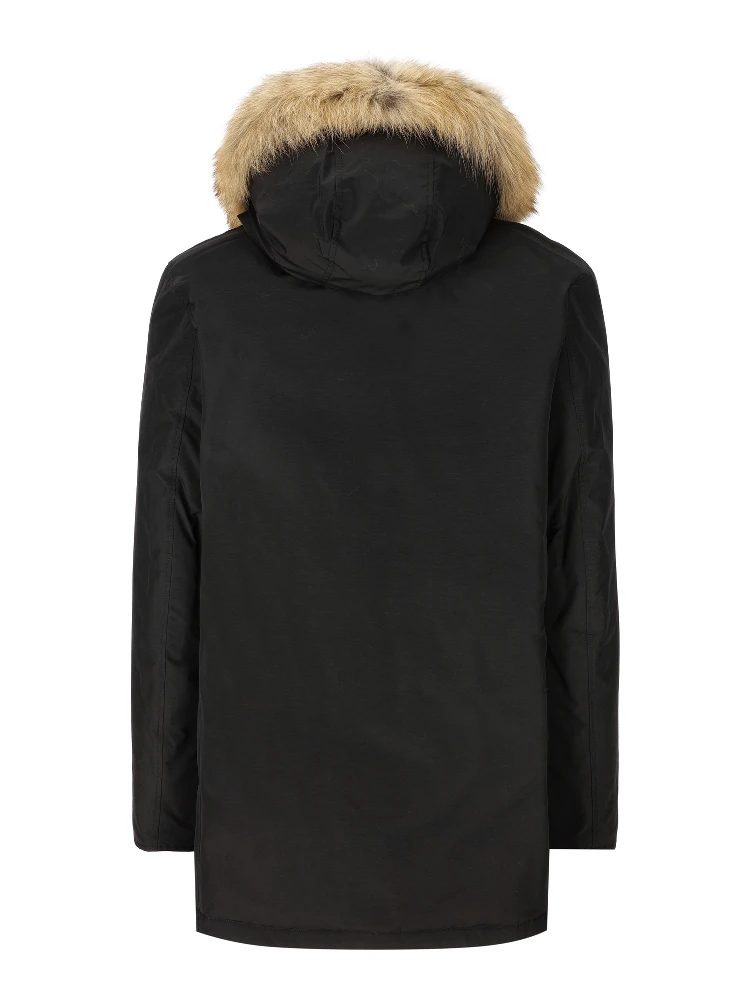 Woolrich Coats Black alternative