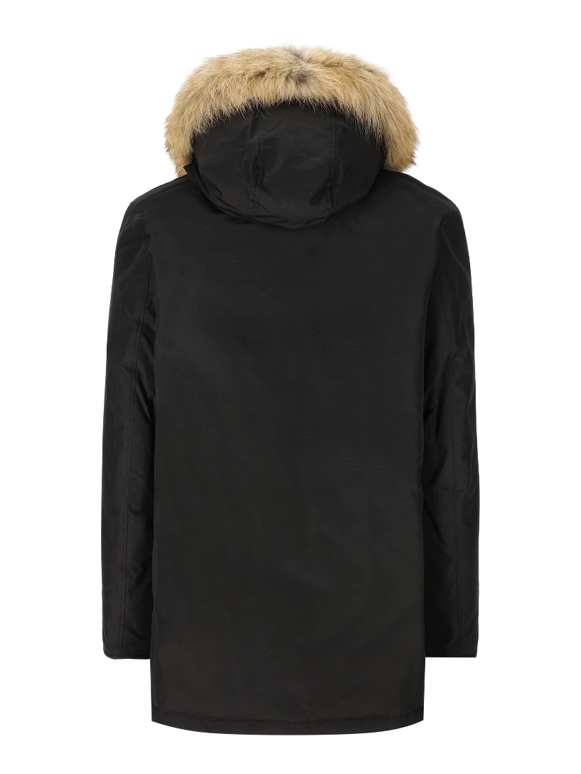 Woolrich Coats Black