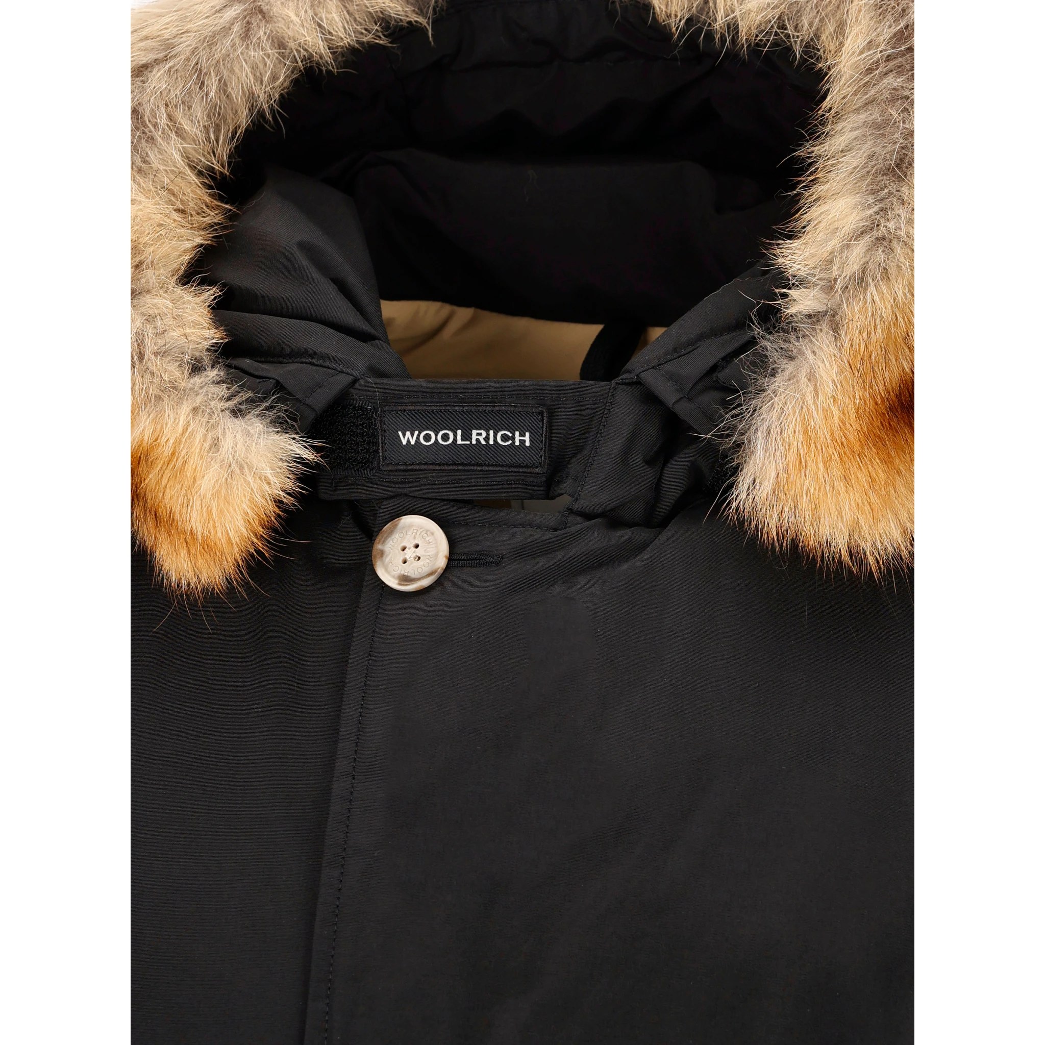 Woolrich Coats Black