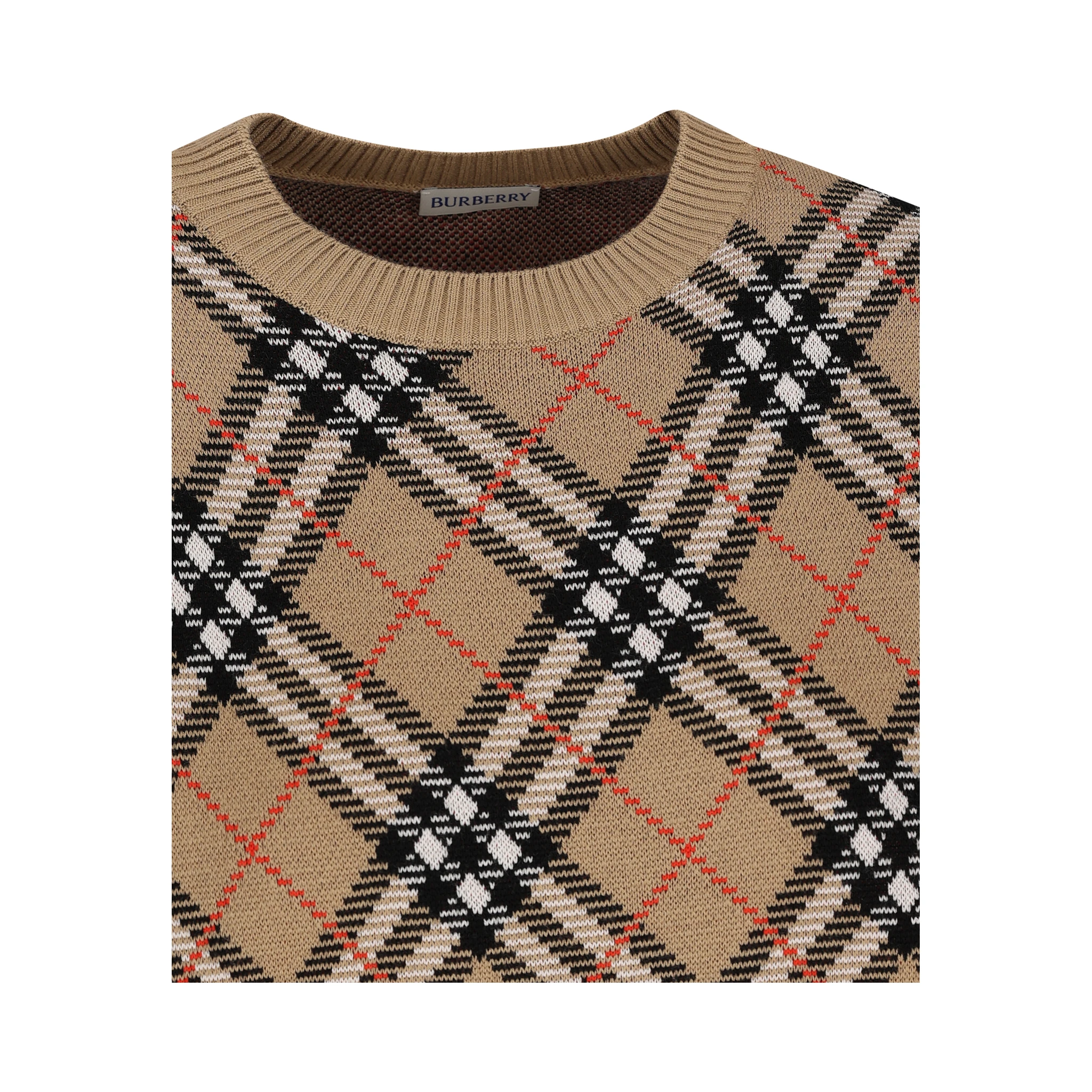 Burberry Sweaters