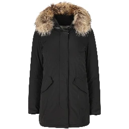 Woolrich Coats Black