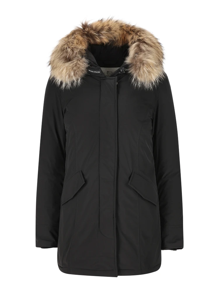 Woolrich Coats Black