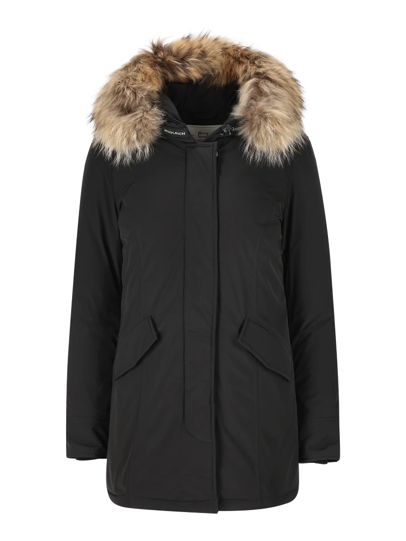 Woolrich Coats Black