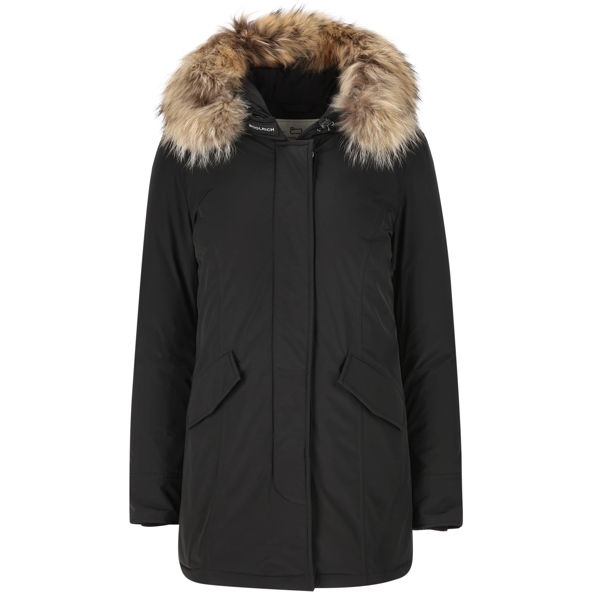 Woolrich Coats Black