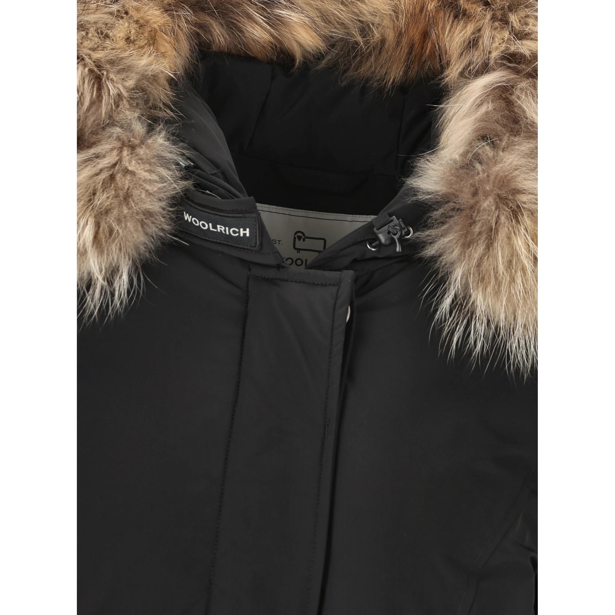 Woolrich Coats Black