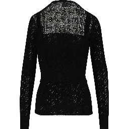 Chloè Sweaters Black