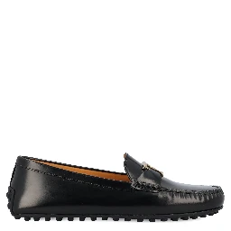 Tod's Flat shoes Black