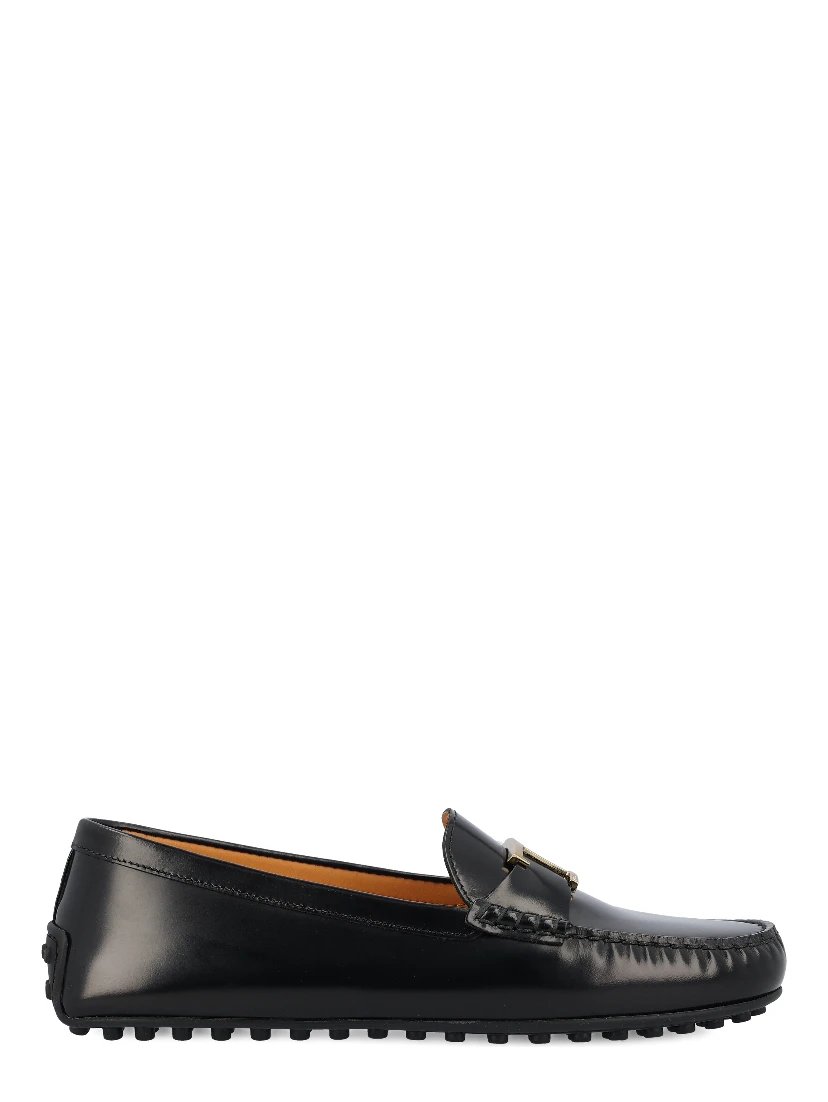 Tod's Flat shoes Black