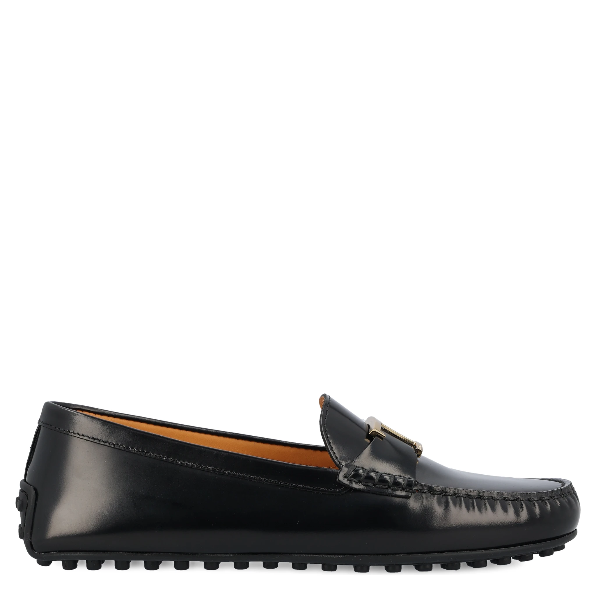 Tod's Flat shoes Black
