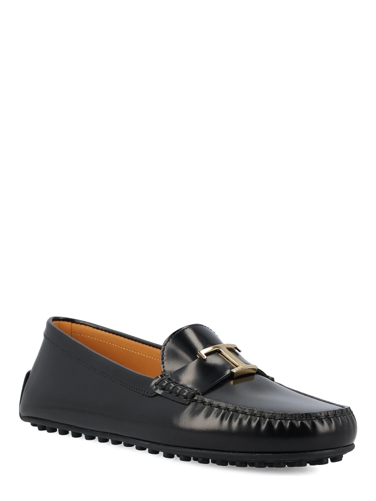 Tod's Flat shoes Black alternative