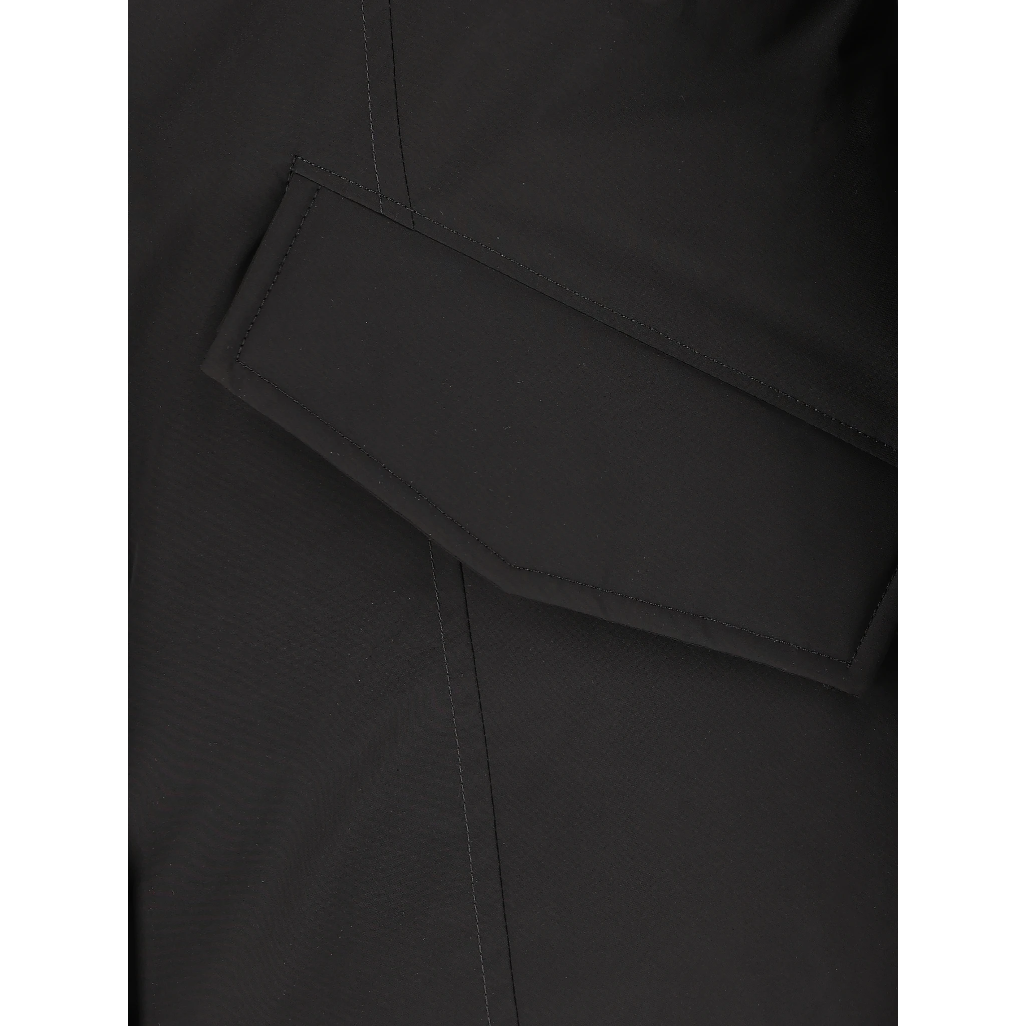 Woolrich Coats Black