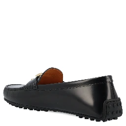 Tod's Flat shoes Black