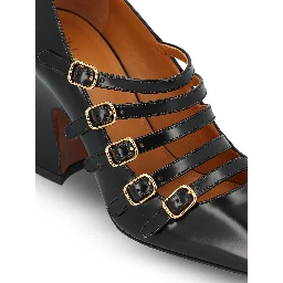 Chloè With Heel Black