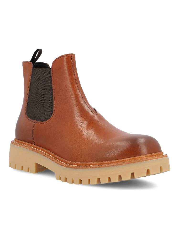 Prada Boots Brandy alternative