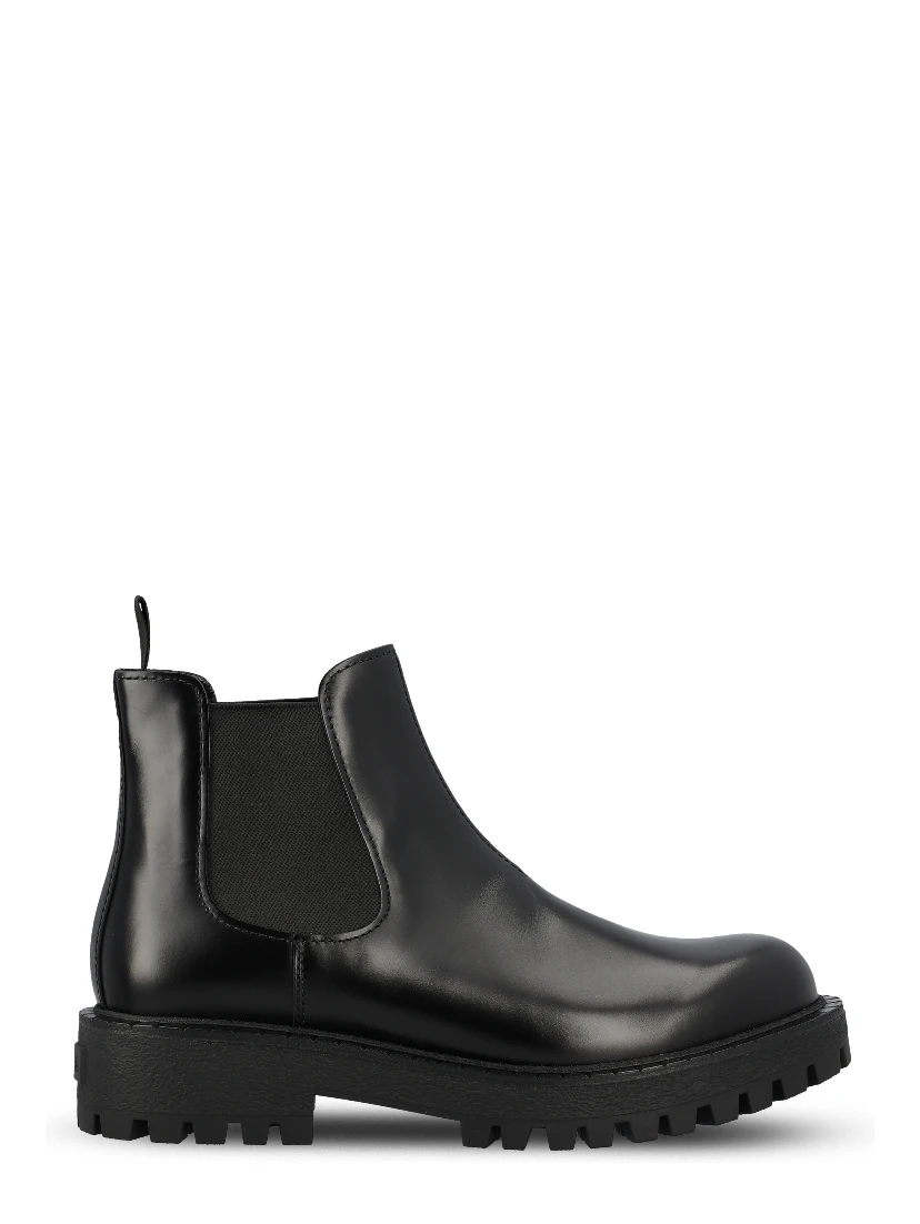 Prada Boots Black