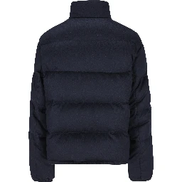 Prada Coats Blue