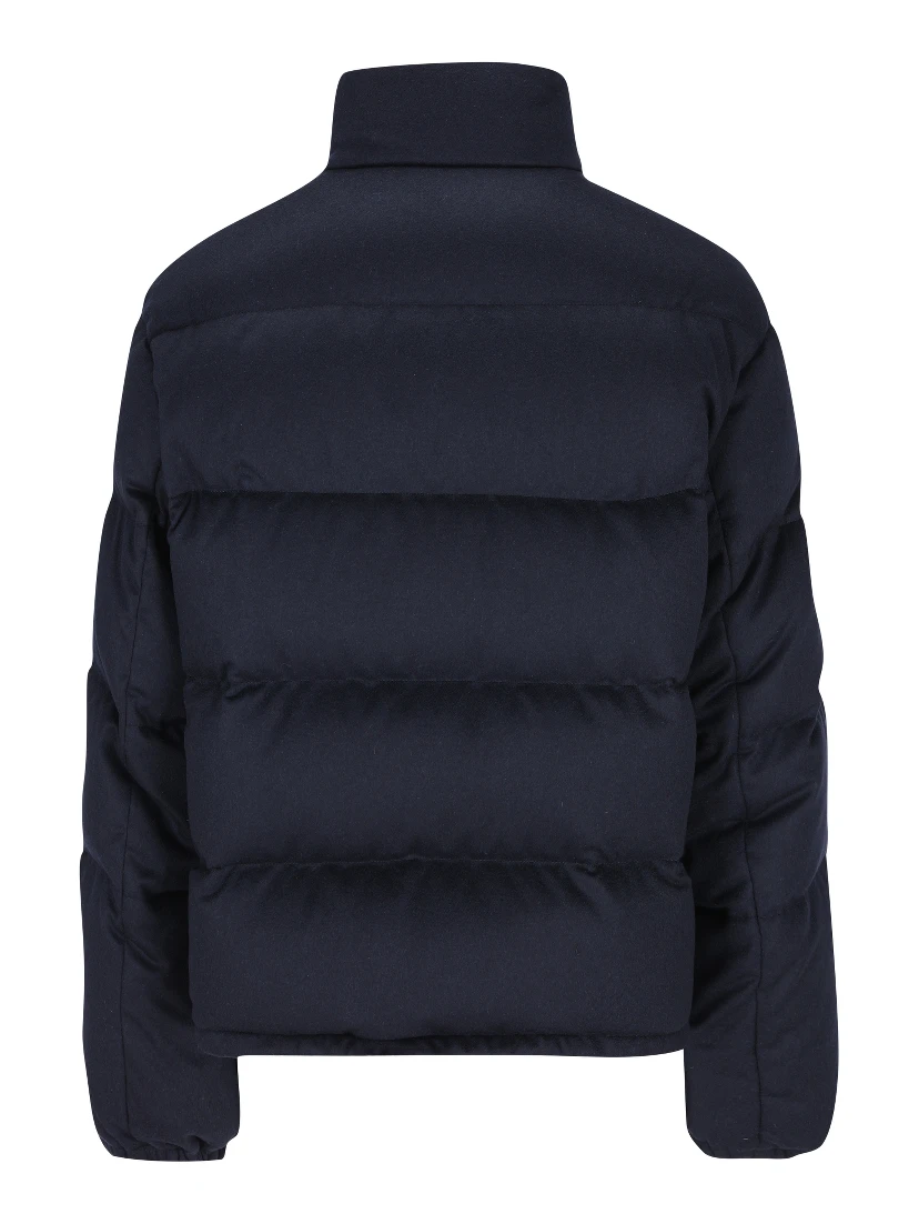 Prada Coats Blue