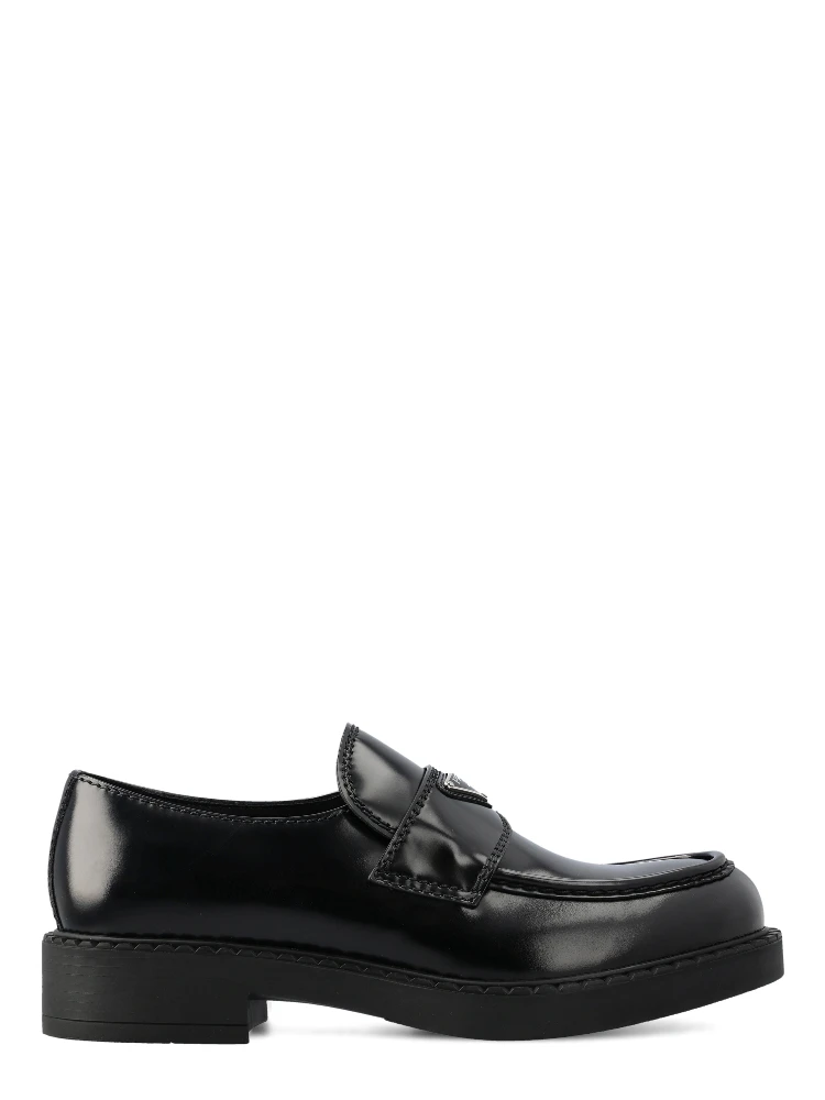 Prada Flat shoes Black