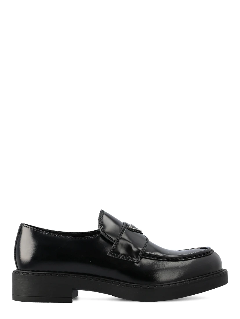 Prada Flat shoes Black