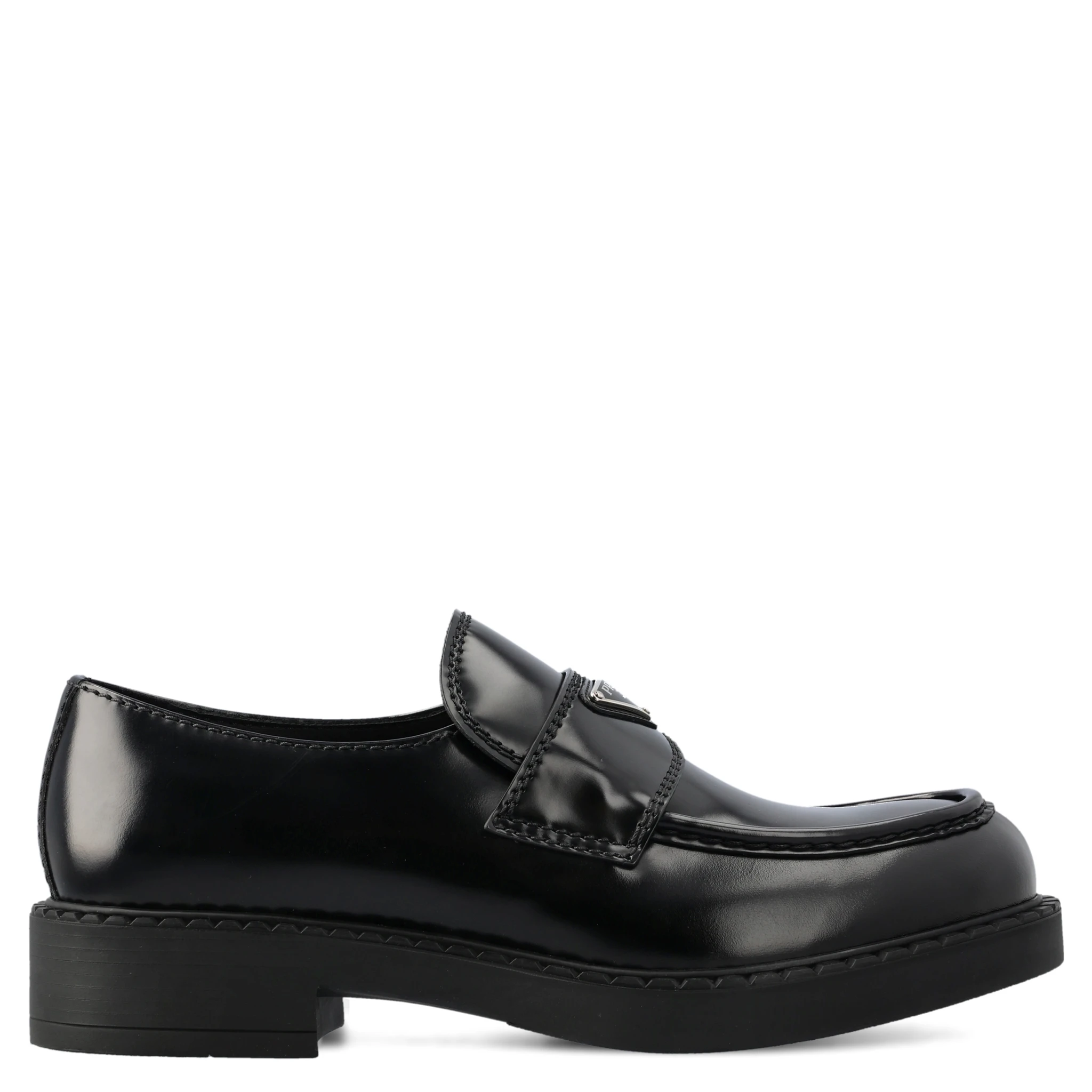 Prada Flat shoes Black