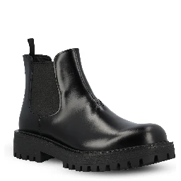 Prada Boots Black