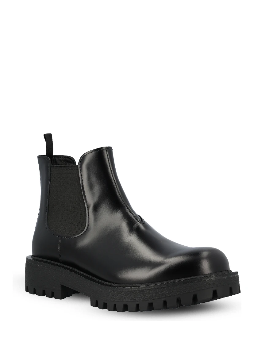 Prada Boots Black