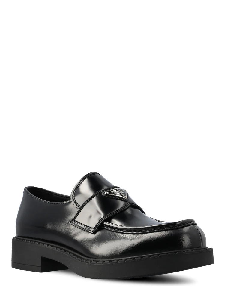 Prada Flat shoes Black alternative