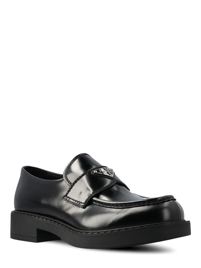 Prada Flat shoes Black