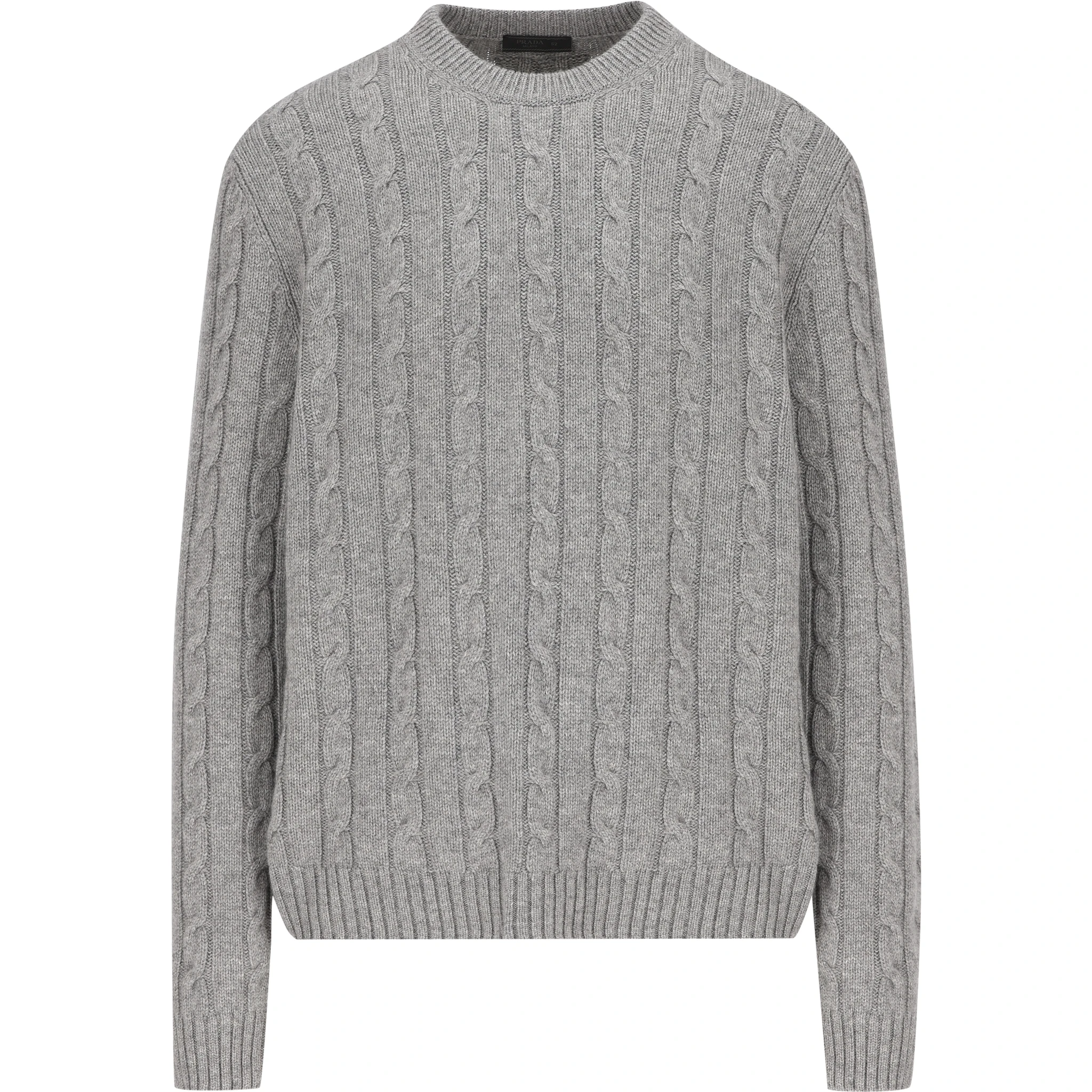 كنزات برادا رمادية