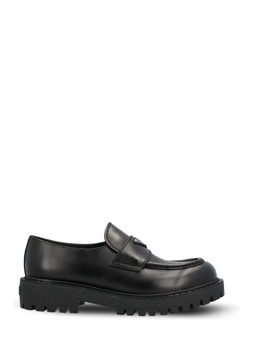 Prada Flat shoes Black