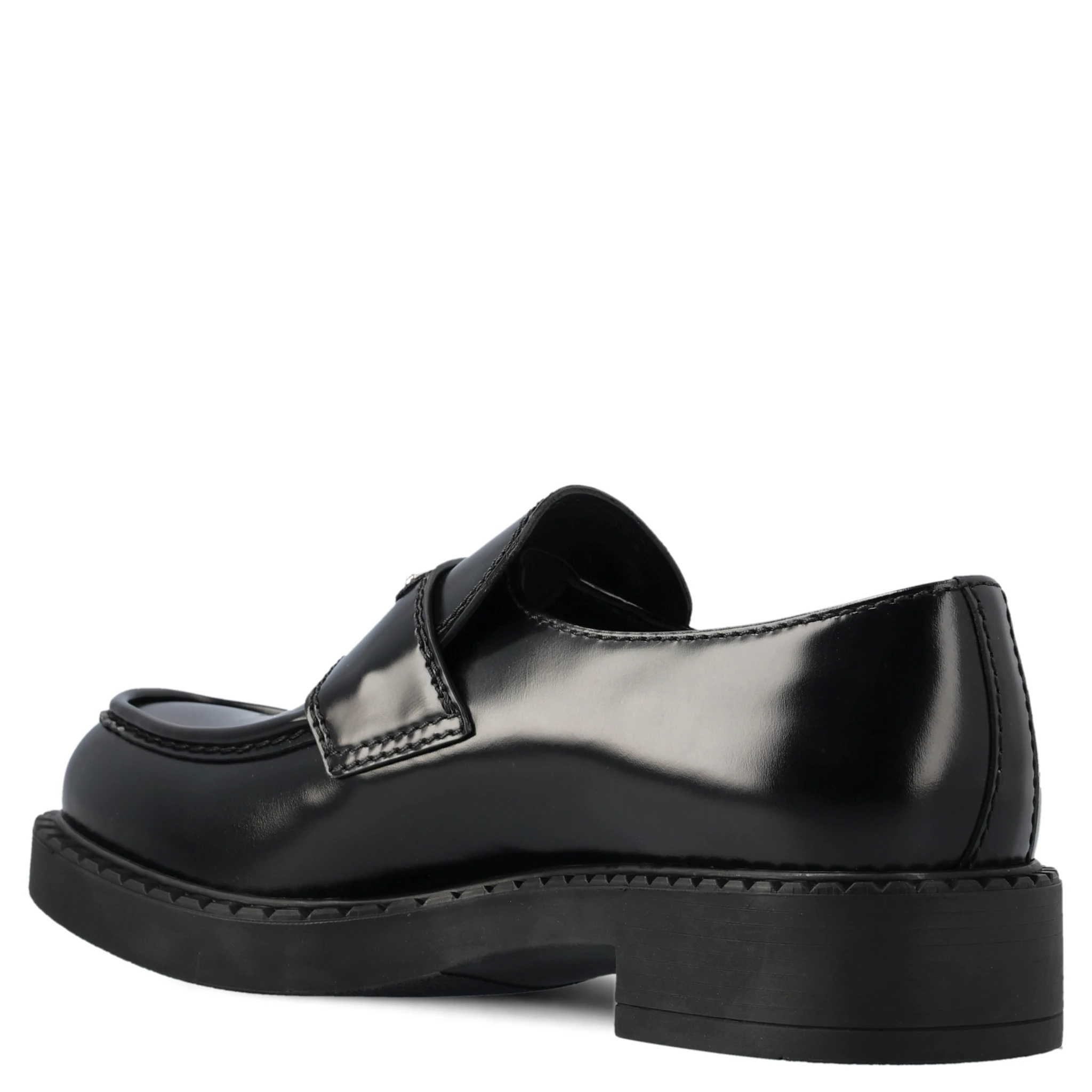 Prada Flat shoes Black